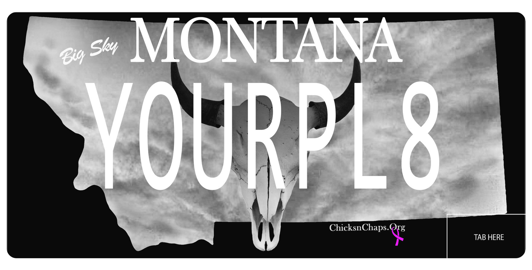      Get Your Montana License Plate Today